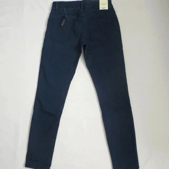 NWT Forever 21 Skinny Crop Ankle Jeans Size 25 - Picture 3 of 4